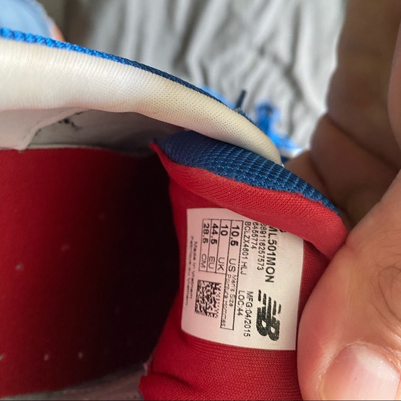 New Balance 501 - Picture 5 of 5